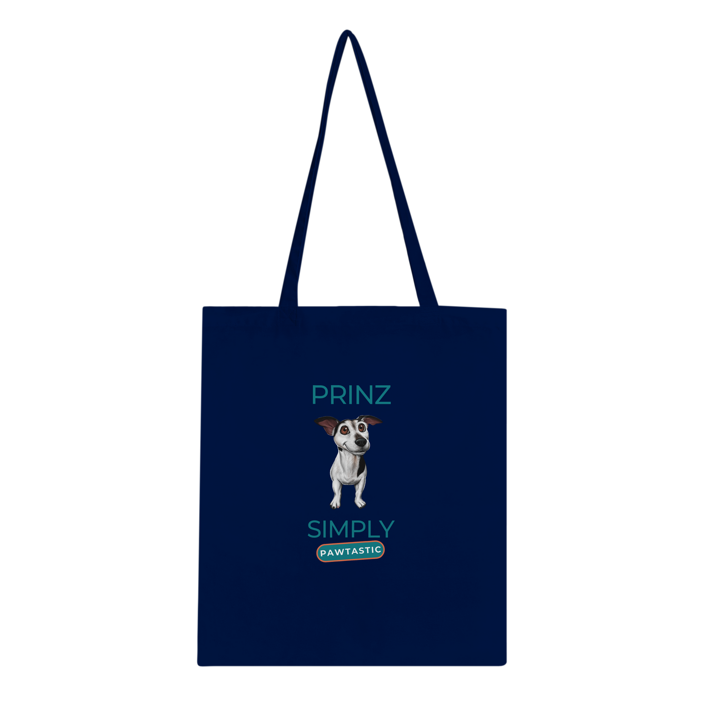 Paw Art By Prinz-Classic Tote Bag