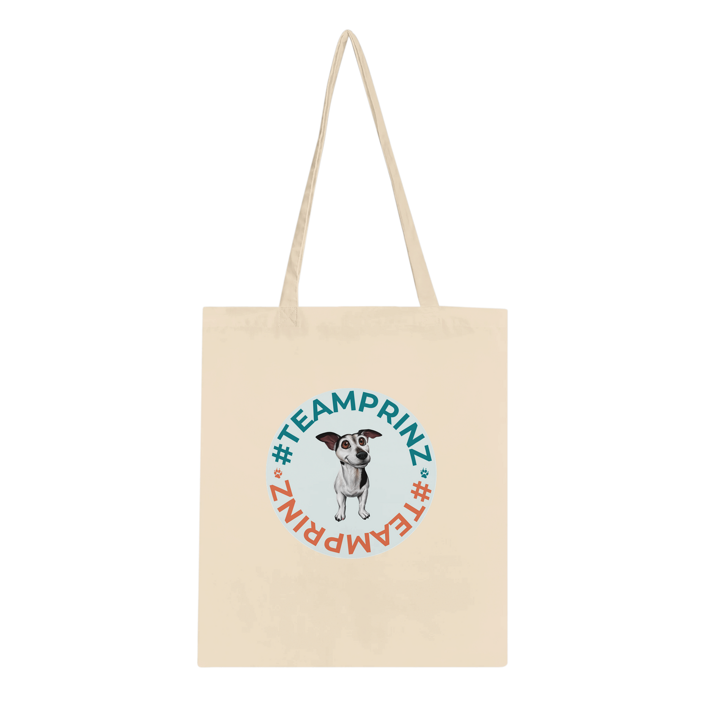 Paw Art By Prinz-Classic Tote Bag
