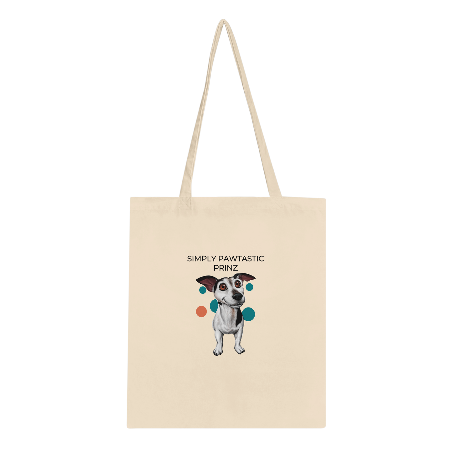 Paw Art by Prinz-Classic Tote Bag