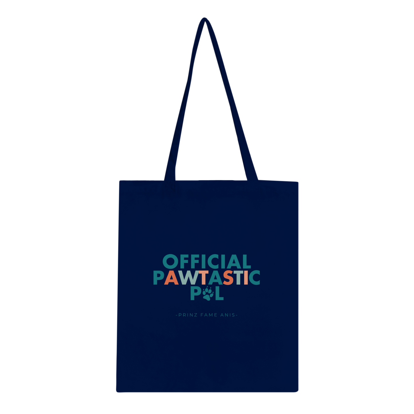 Paw Art By Prinz-Classic Tote Bag - Official Pawtastic Pal