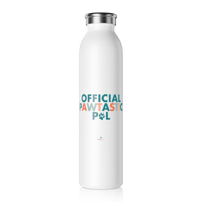 Official Pawtastic Pal - Water Bottle