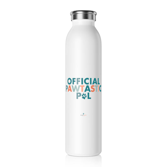 Official Pawtastic Pal - Water Bottle