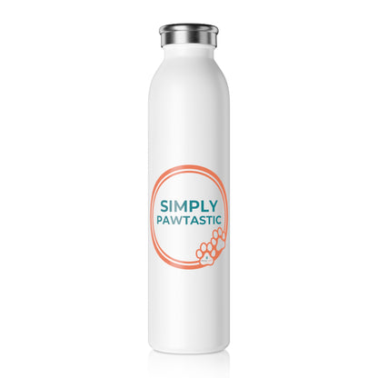 Simply Pawtastic Paws - Water Bottle