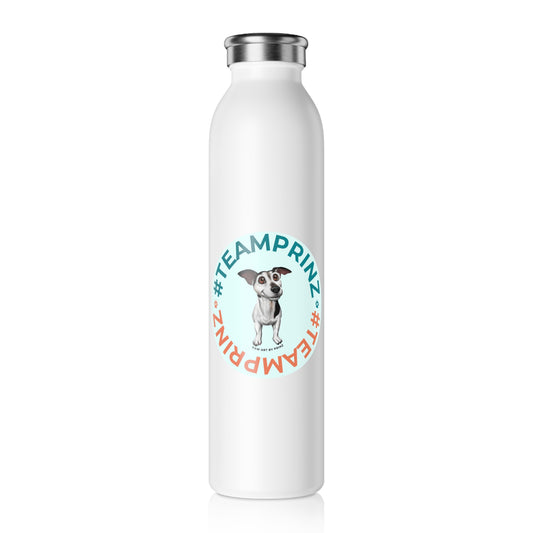 #teamprinz Blue - Water Bottle
