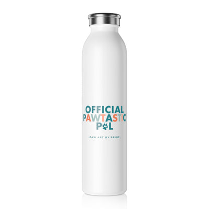 Official Pawtastic Pal - Water Bottle