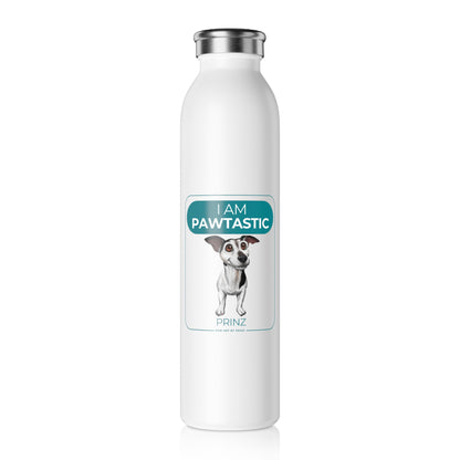 I Am Pawtastic - Water Bottle