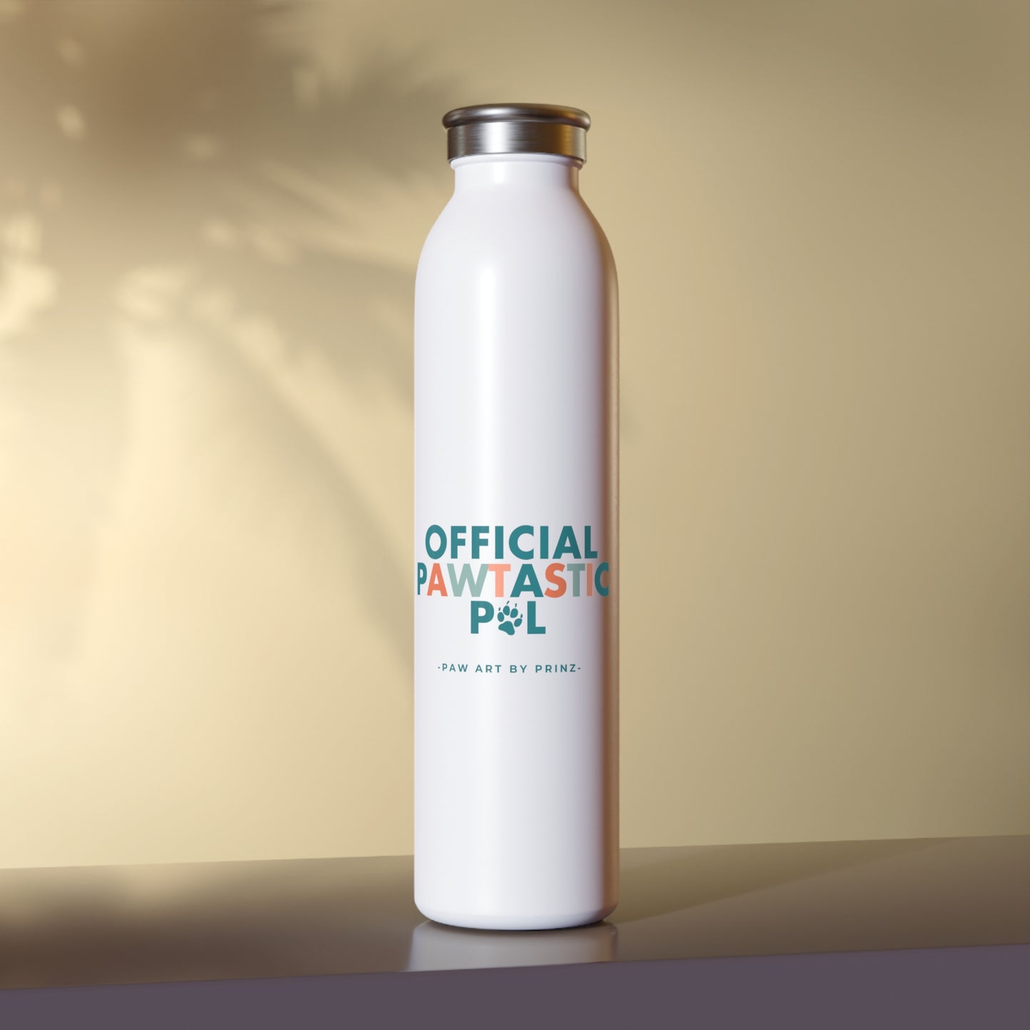 Official Pawtastic Pal - Water Bottle