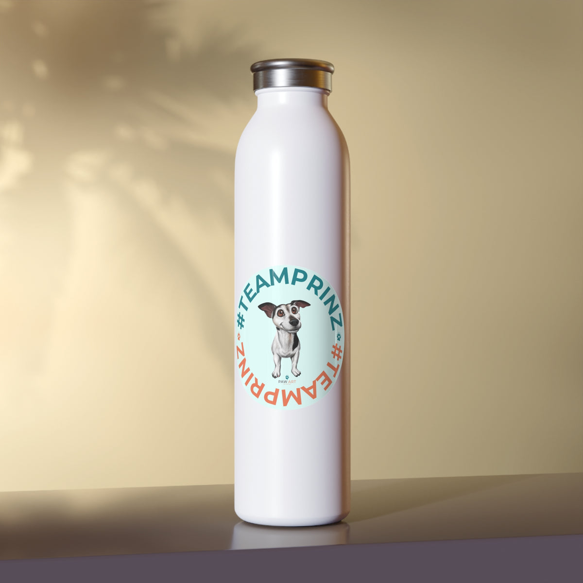 #teamprinz Blue - Water Bottle