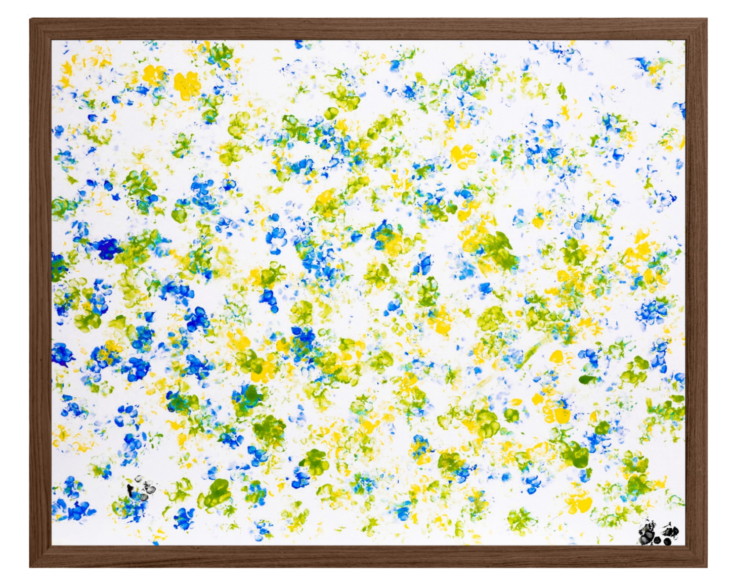 "The Adventure Vibes" Framed Artwork