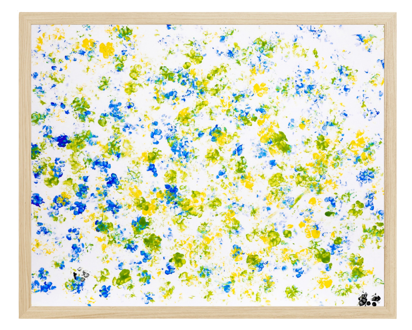 "The Adventure Vibes" Framed Artwork