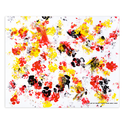"United Paws" Artwork