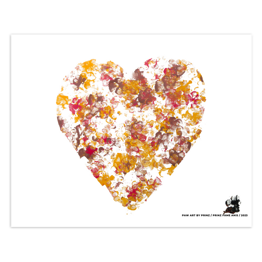 "Autumn Love" Artwork