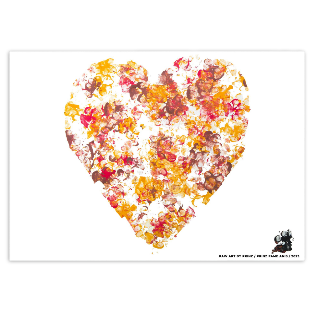 "Autumn Love" Artwork
