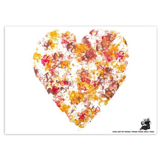 "Autumn Love" Artwork