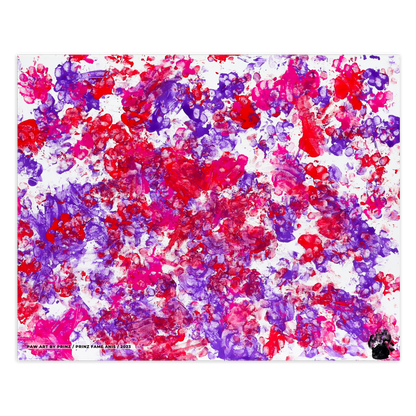 "The Pink Chaos" Artwork