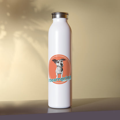 #teamprinz Orange - Water Bottle