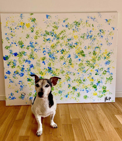 "Adventure Vibes" Artwork