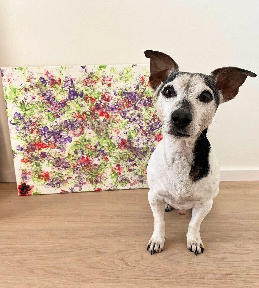 "Northern Lights" Artwork