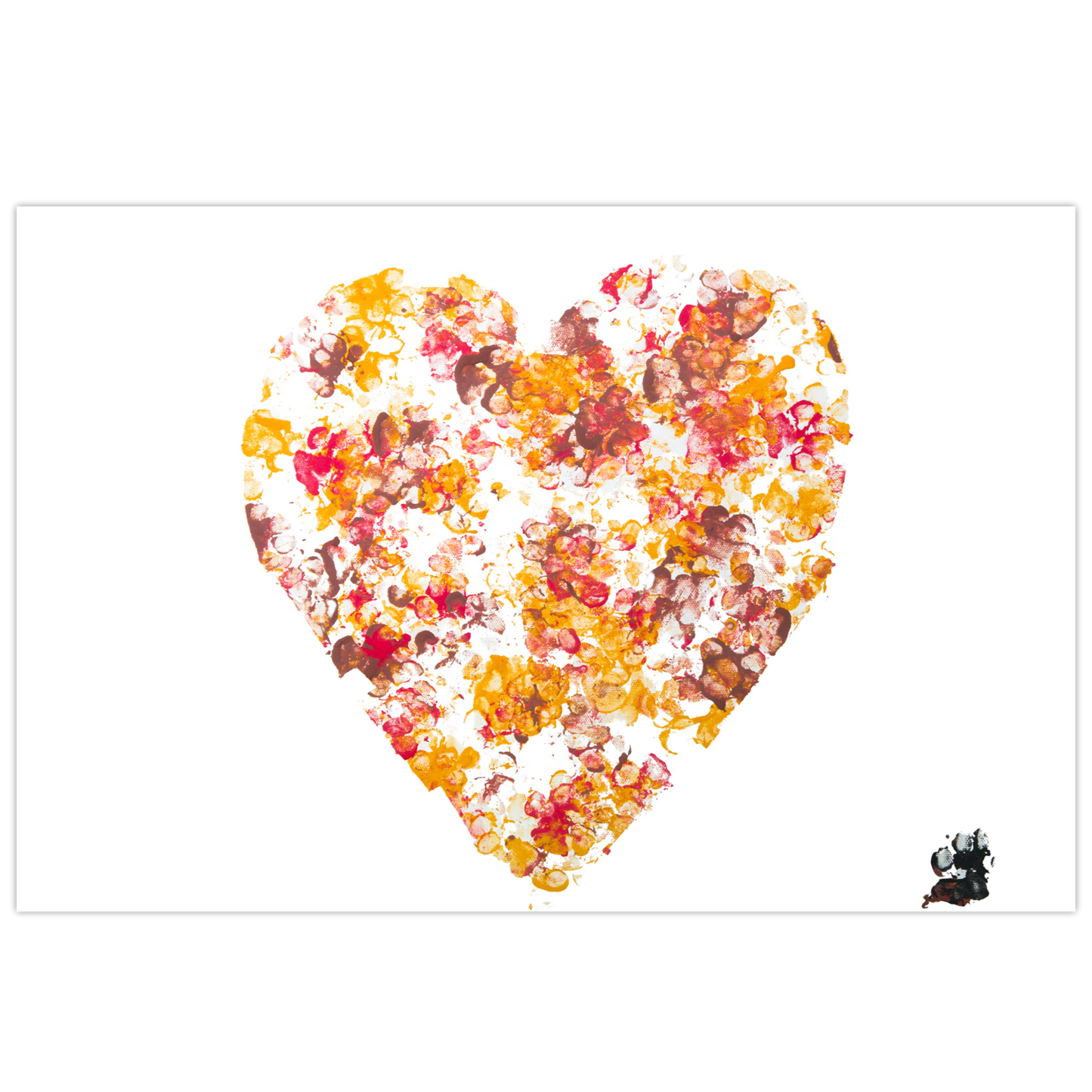 "Autumn Love" Artwork