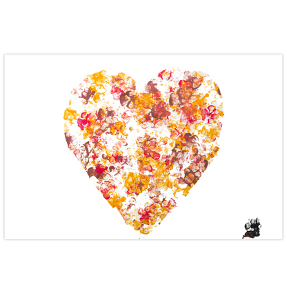 "Autumn Love" Artwork