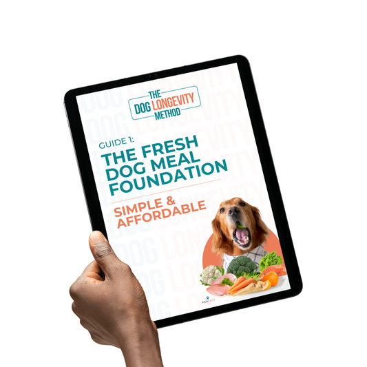 Guide 1: The FRESH  DOG MEAL FOUNDATION