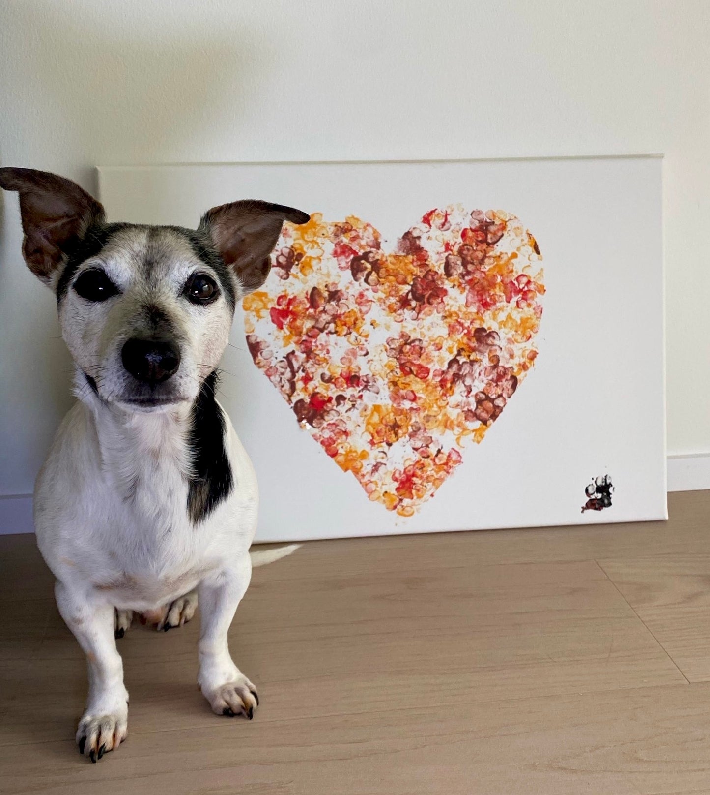 "Autumn Love" Artwork