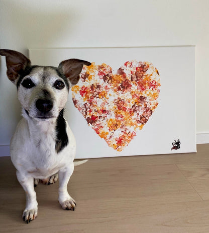 "Autumn Love" Artwork