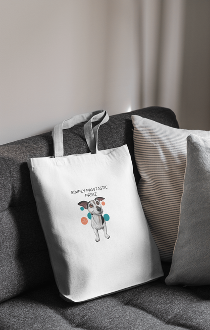 Simply Pawtastic Prinz - Tote Bag