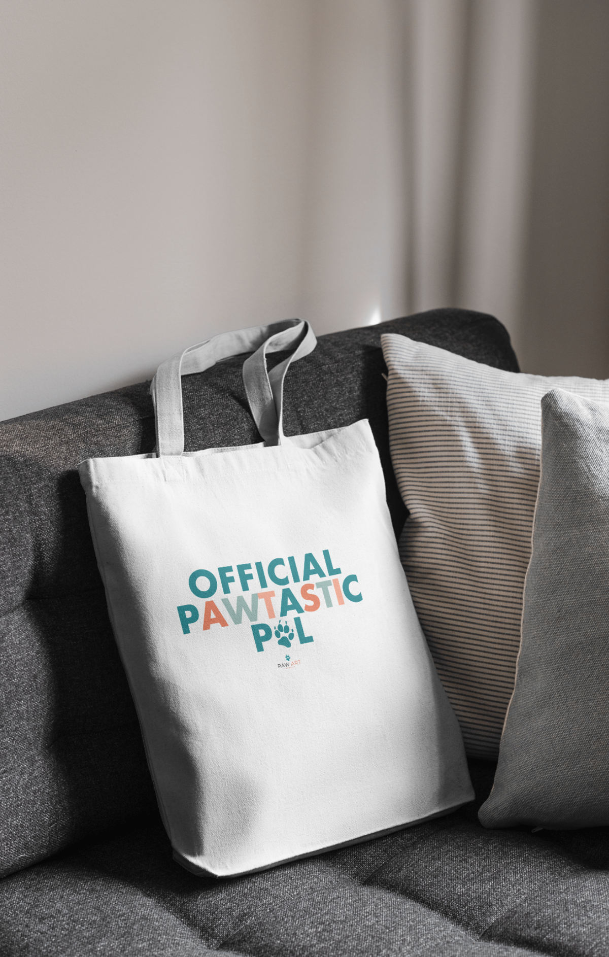 Official Pawtastic Pal - Tote Bag