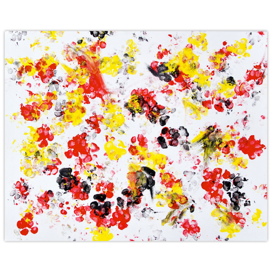 "United Paws" Artwork