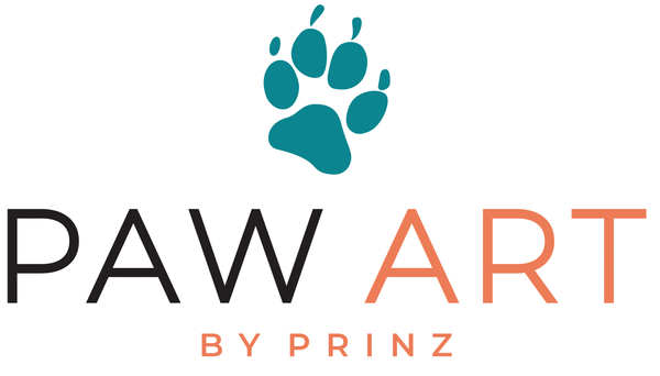 Paw Art by Prinz