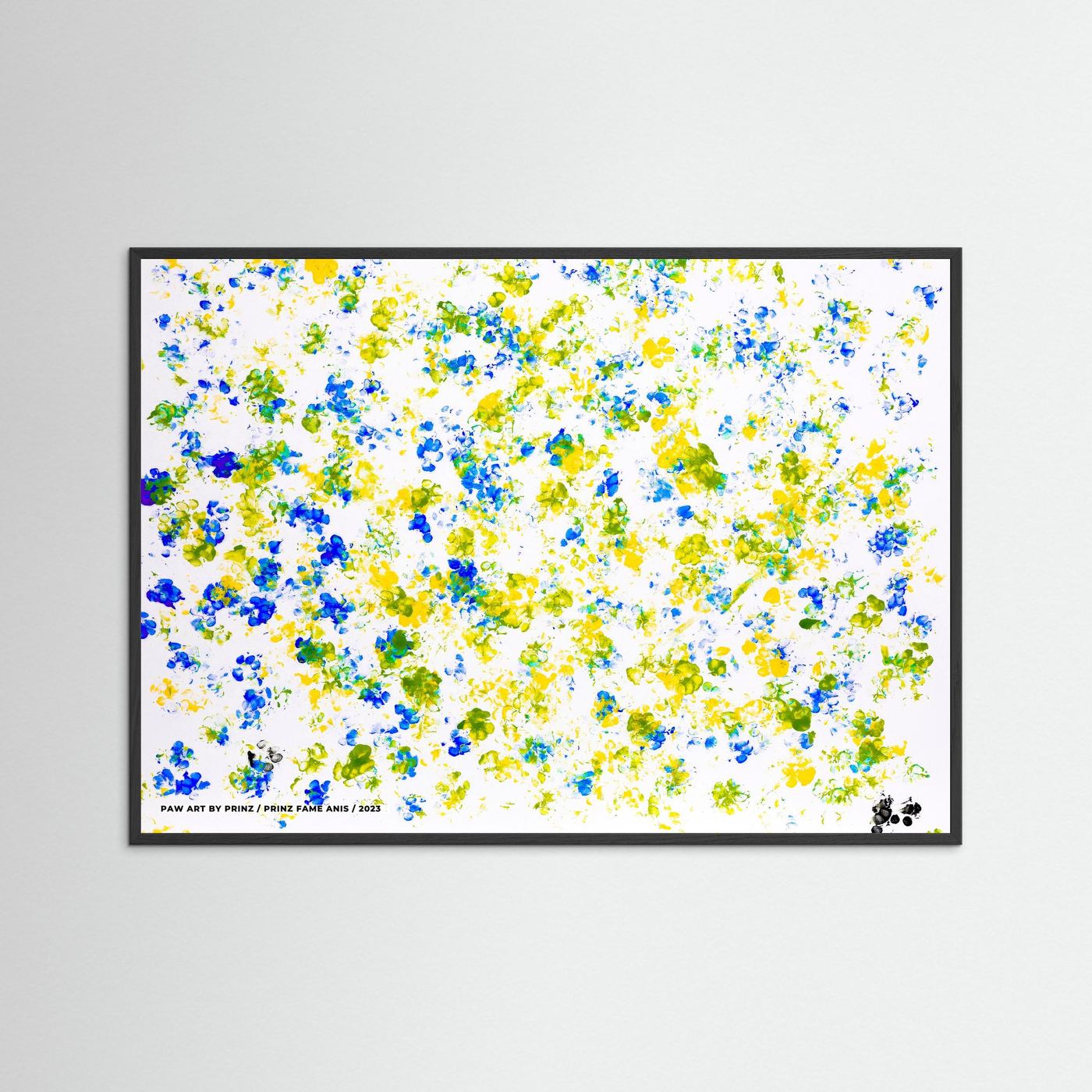 "Adventure Vibes" Framed Artwork