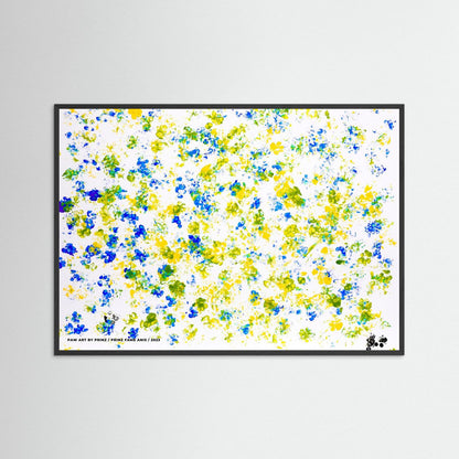 "Adventure Vibes" Framed Artwork