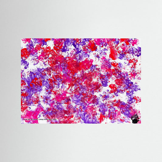 "The Pink Chaos" Artwork