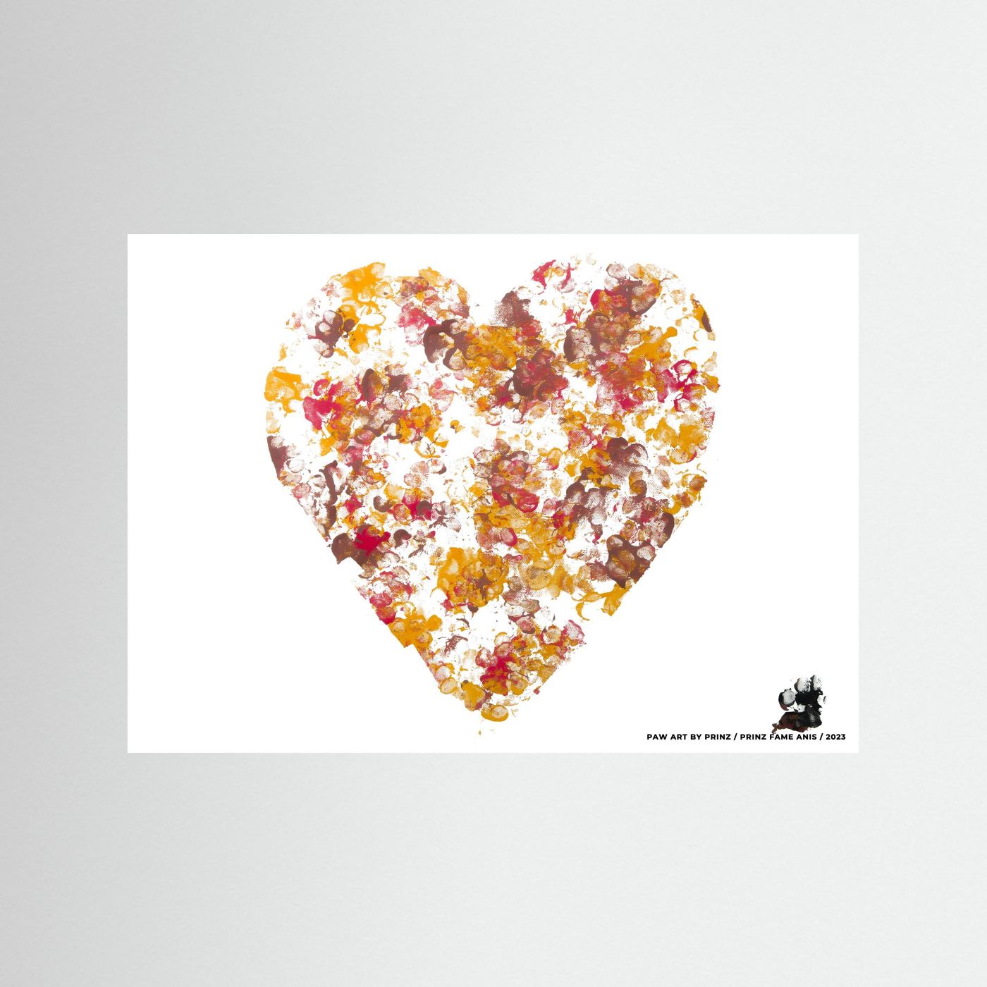"Autumn Love" Artwork