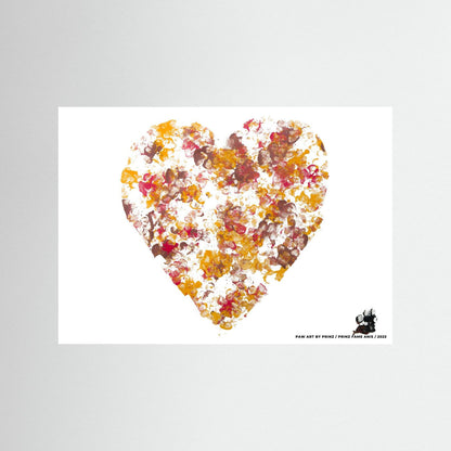 "Autumn Love" Artwork