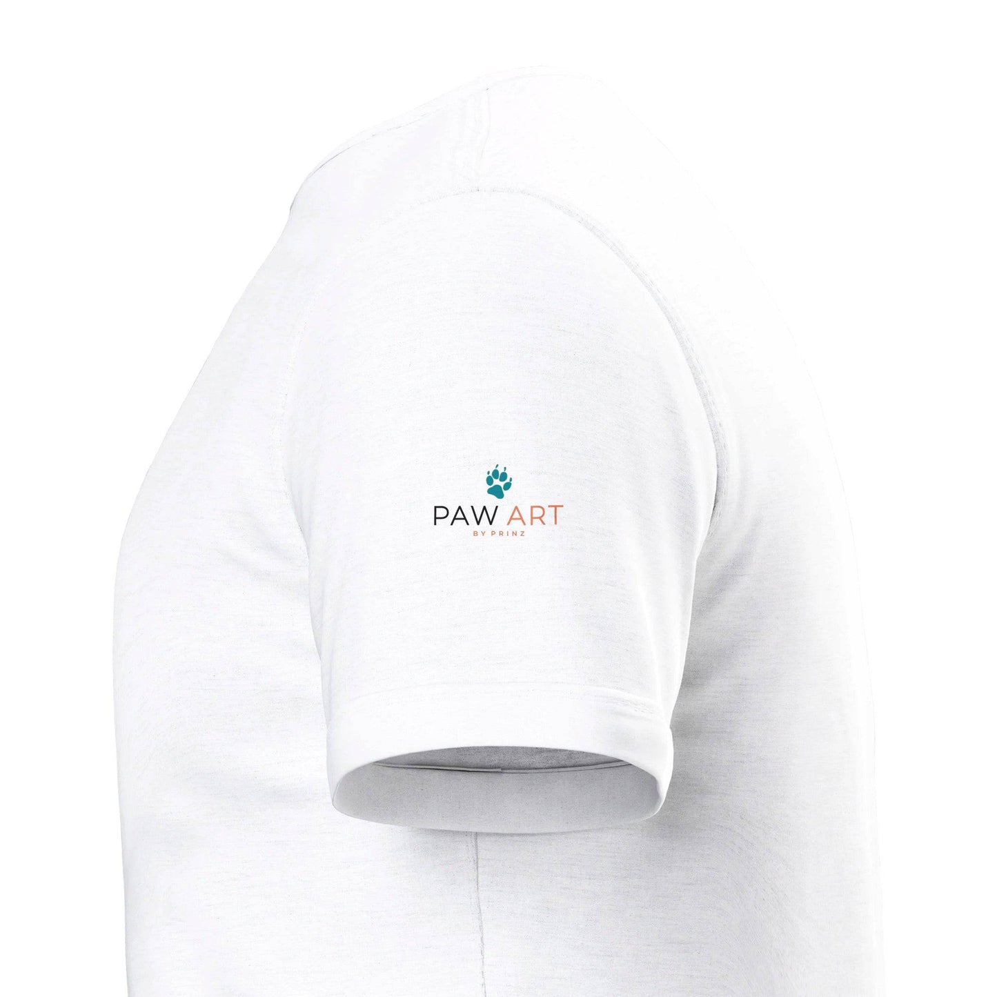 Paw Art By Prinz-Men T-shirt | Gildan® 64000