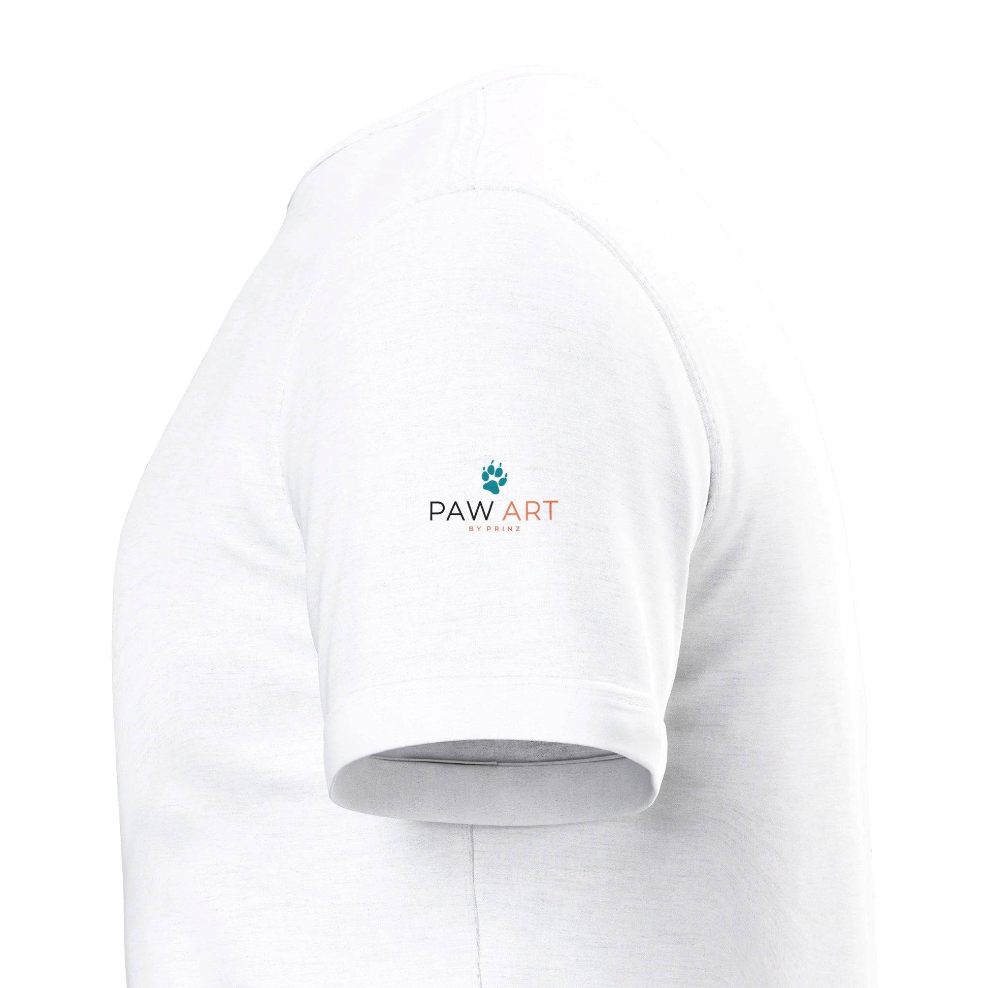 Paw Art By Prinz-Men T-shirt | Gildan® 64000