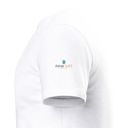 Paw Art By Prinz-Men T-shirt | Gildan® 64000