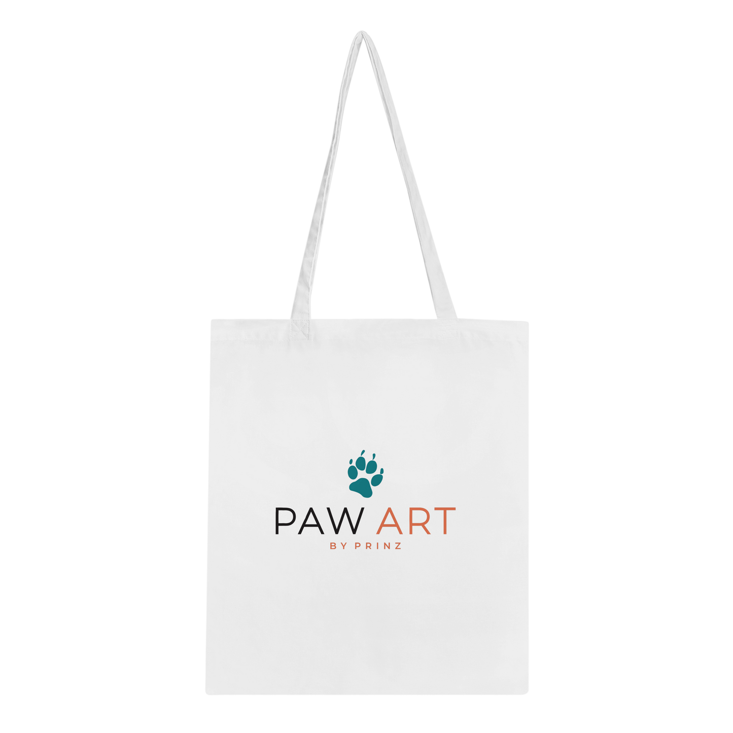 Paw Art by Prinz-Classic Tote Bag