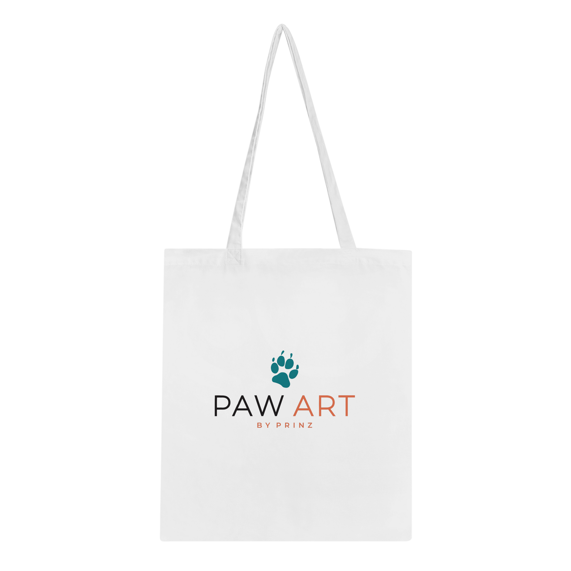 Paw Art by Prinz-Classic Tote Bag
