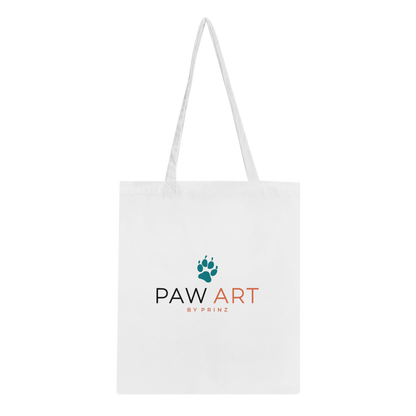 Paw Art by Prinz-Classic Tote Bag