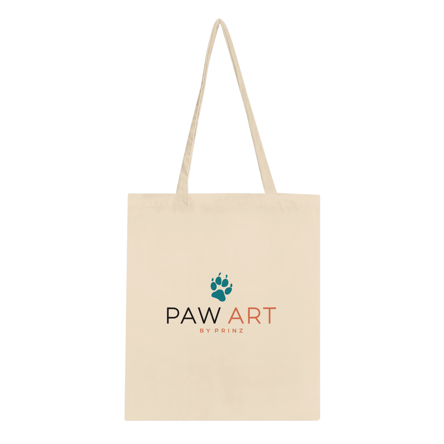 Paw Art by Prinz-Classic Tote Bag
