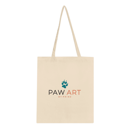 Paw Art by Prinz-Classic Tote Bag