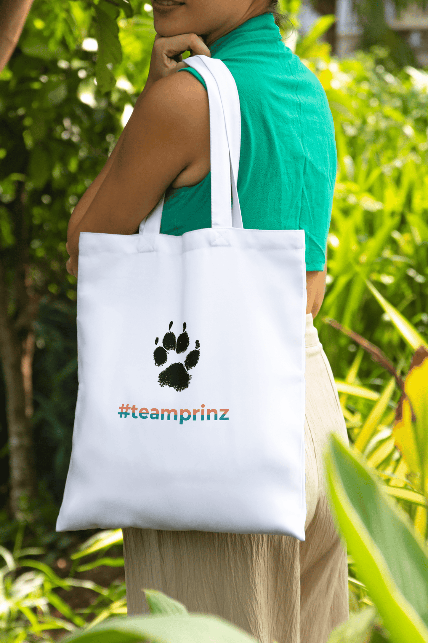 Paw Art By Prinz-Classic Tote Bag