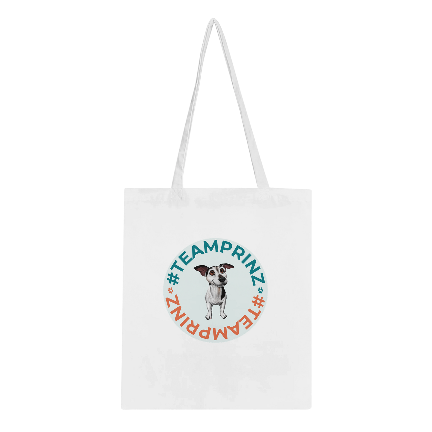 Paw Art By Prinz-Classic Tote Bag