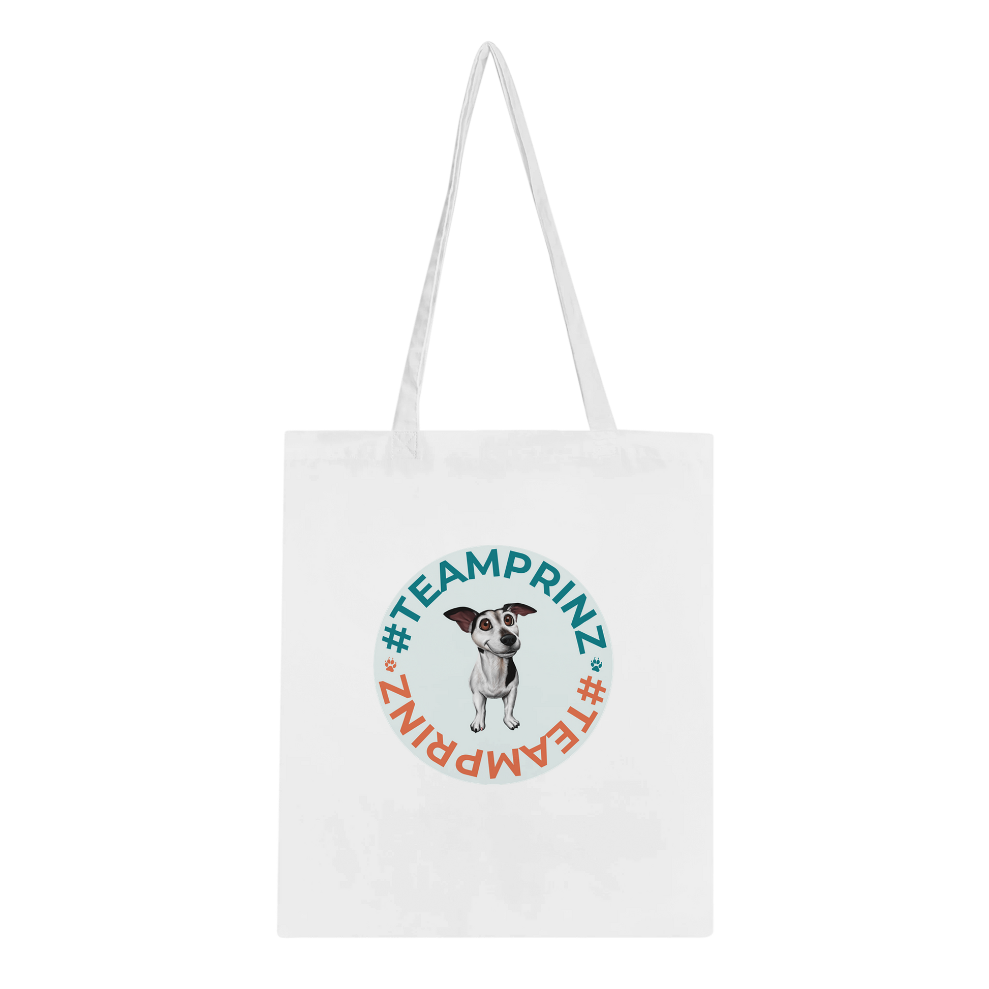 Paw Art By Prinz-Classic Tote Bag