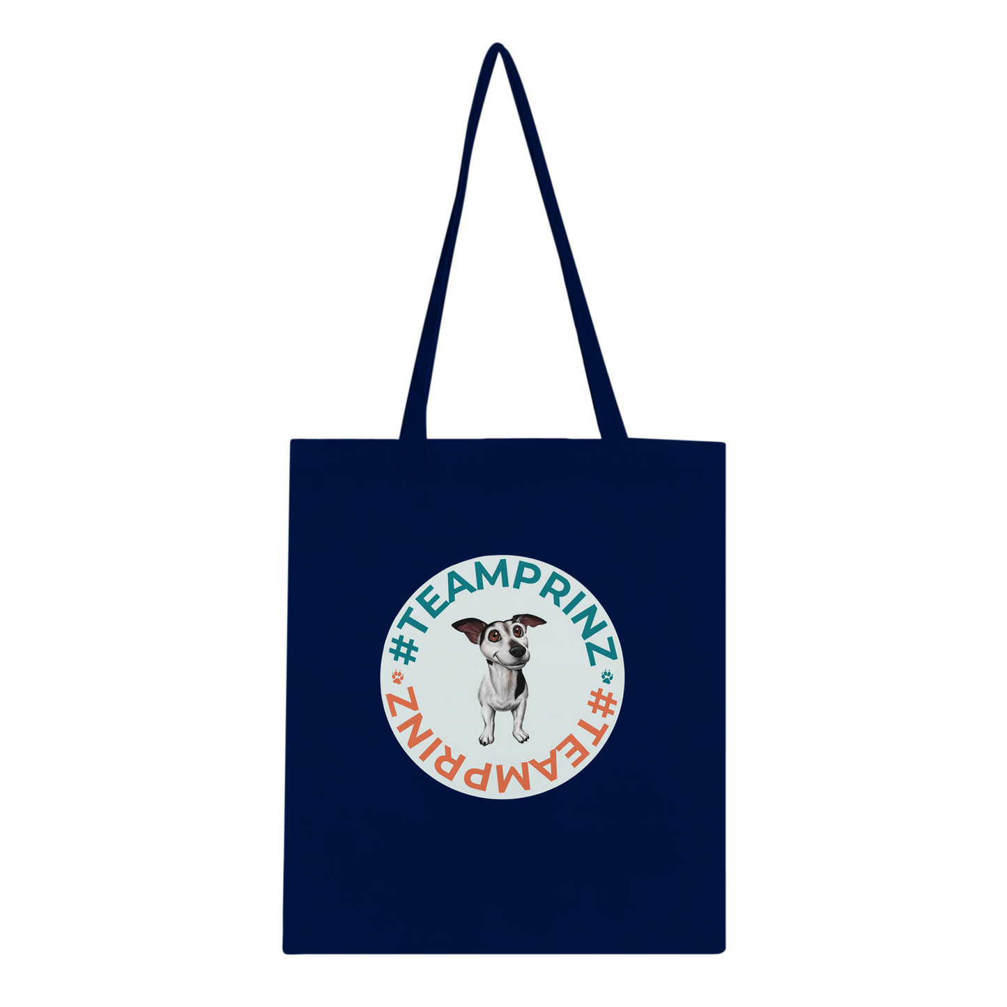 Paw Art By Prinz-Classic Tote Bag