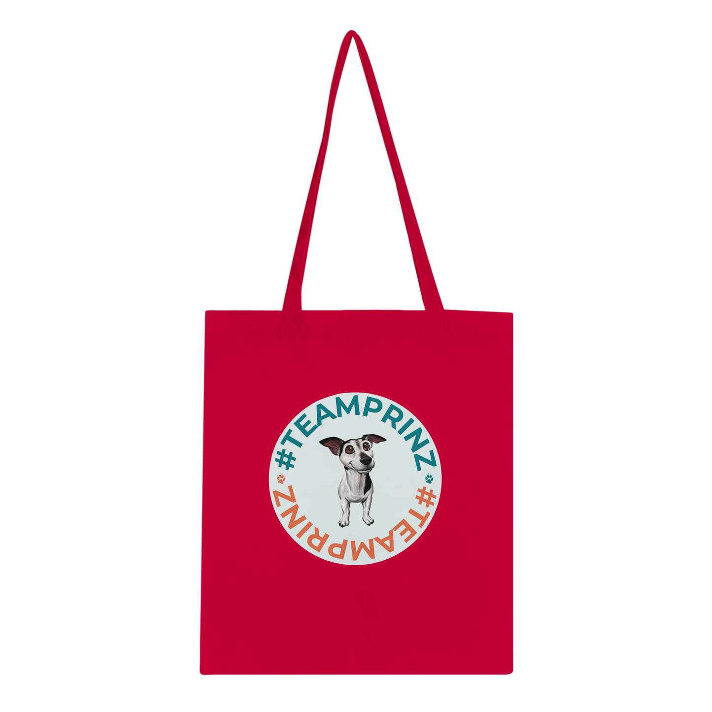 Paw Art By Prinz-Classic Tote Bag