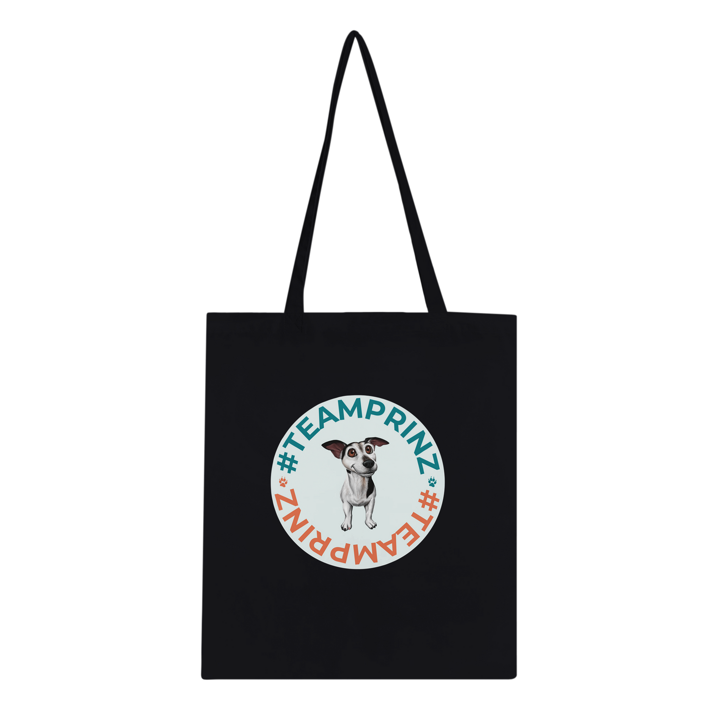 Paw Art By Prinz-Classic Tote Bag